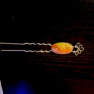 Le Chat Noir Jasper Crystal healing piers hair design